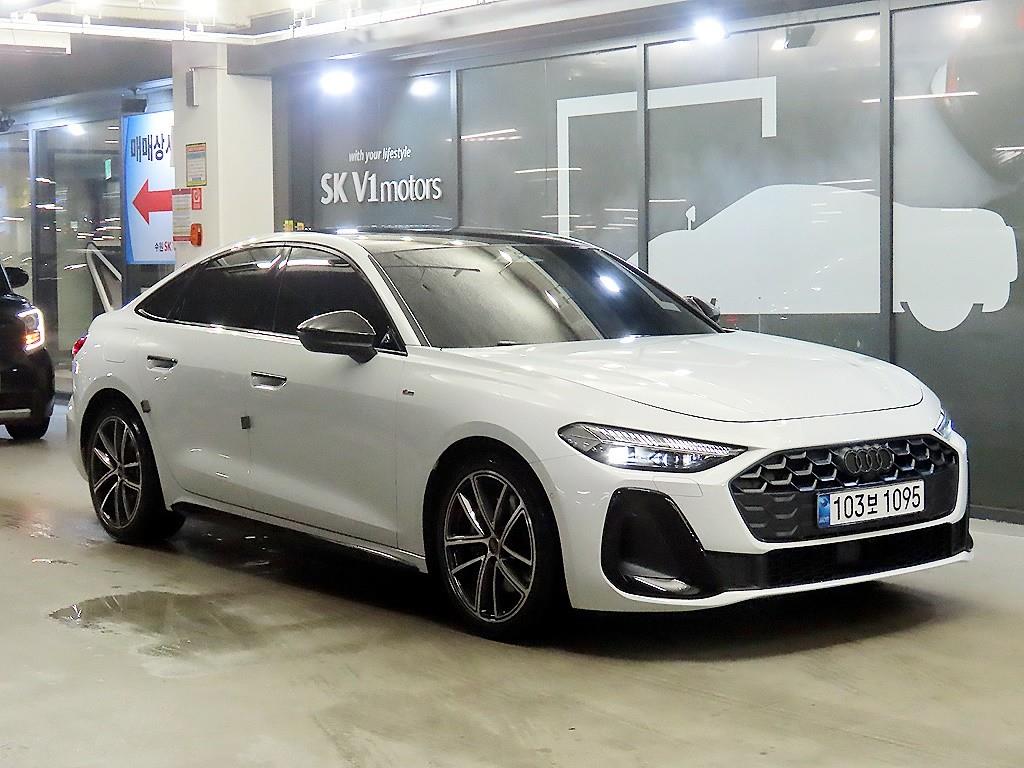 아우디 A5 45TFSI Quattro S Line