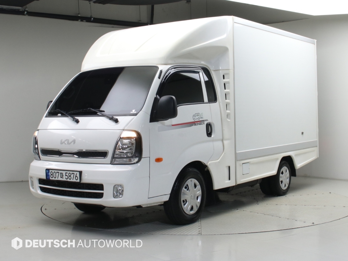Kia Bongo Van