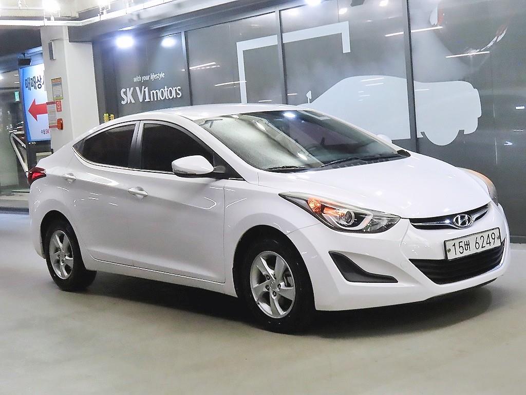 Hyundai Avante 1.6 GDi Style