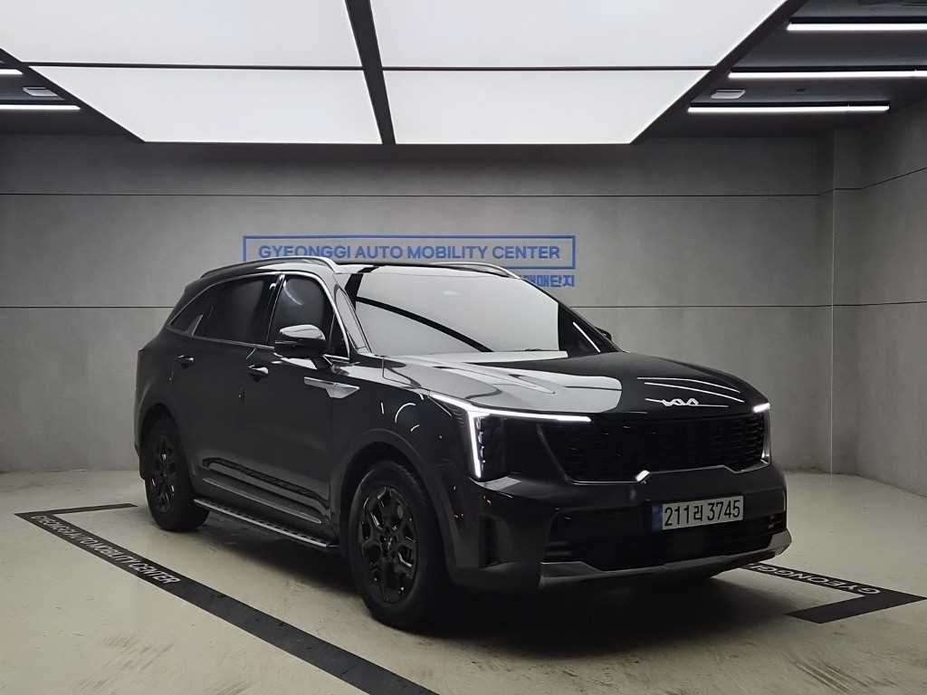 Kia Sorento Hybrid 1.6 HEV 2WD Signature