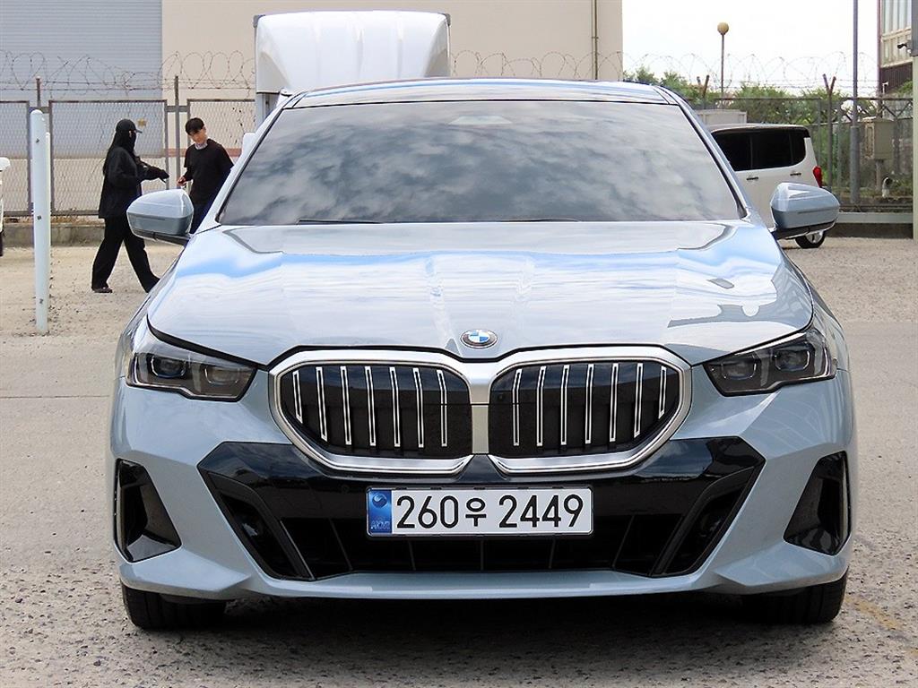 BMW 5 Series 530i xDrive M Sport
