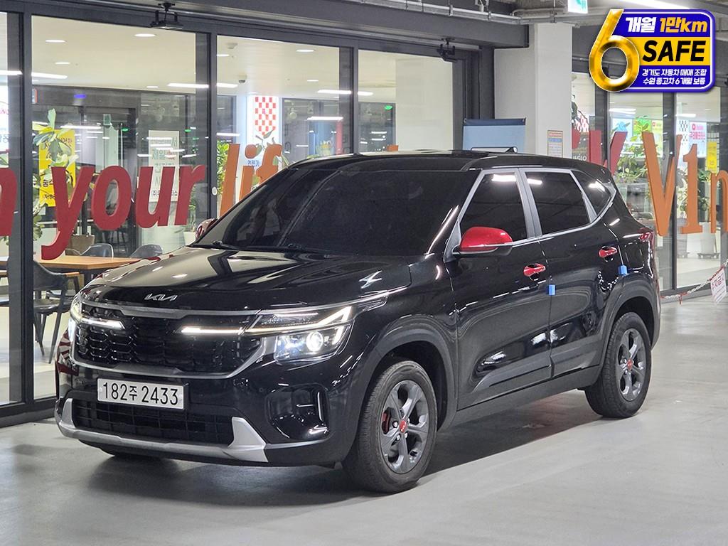기아 셀토스 1.6 Turbo 2WD Prestige