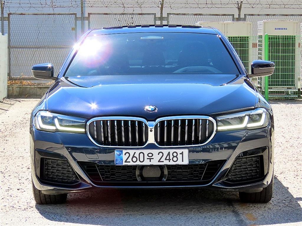 BMW 5시리즈 523d xDrive M Sport