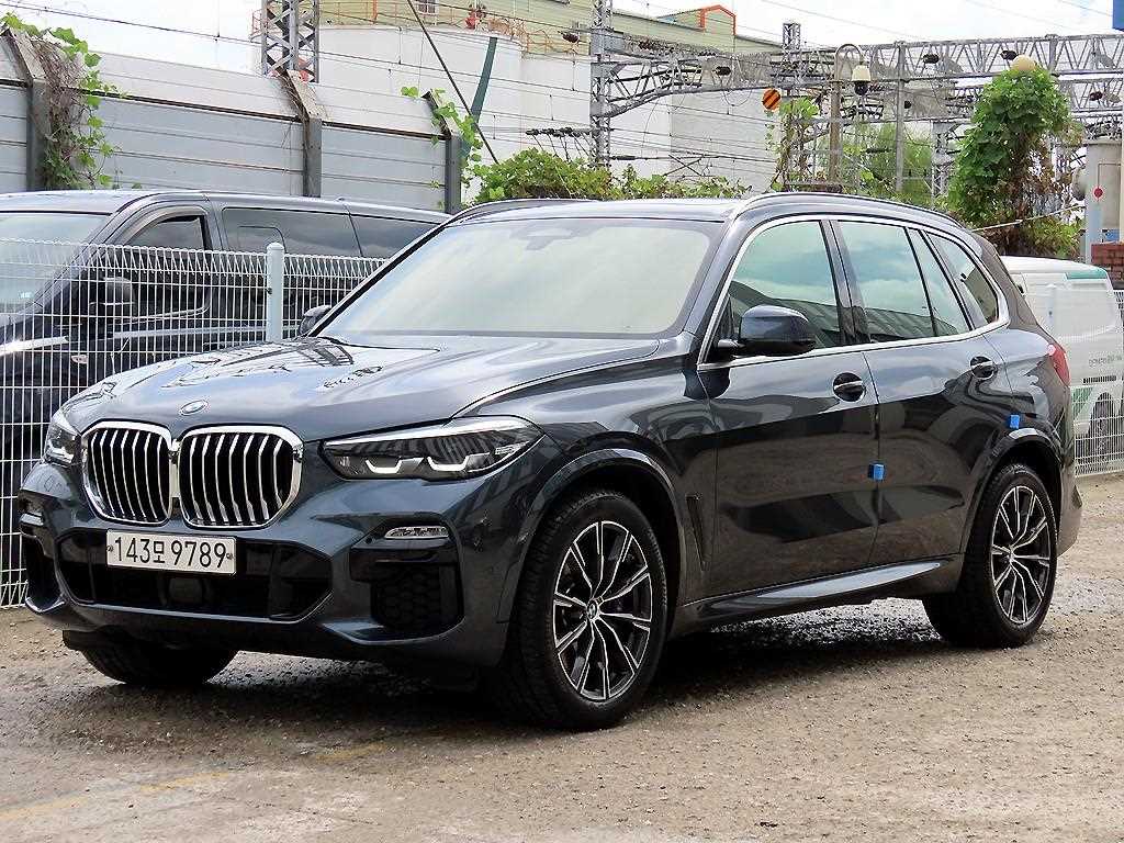 BMW X5 30d xDrive M Sport