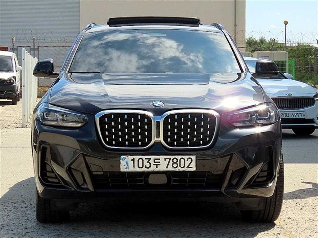 BMW X4 20i xDrive M Sport