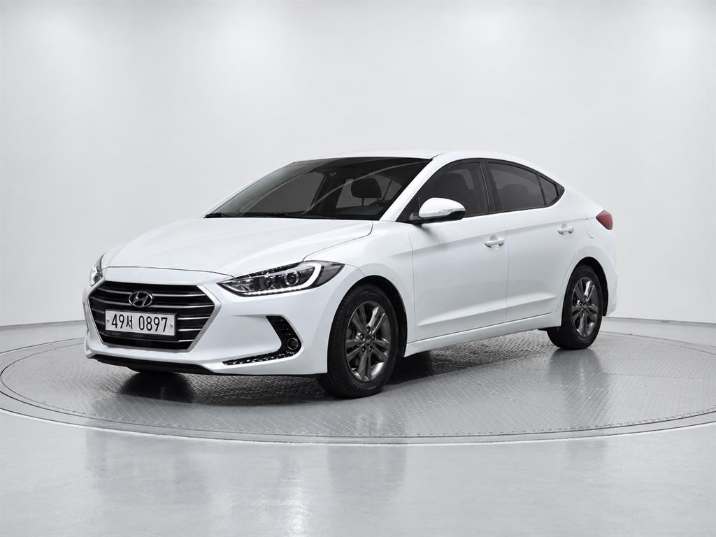 Hyundai Avante 1.6 GDi Smart Special
