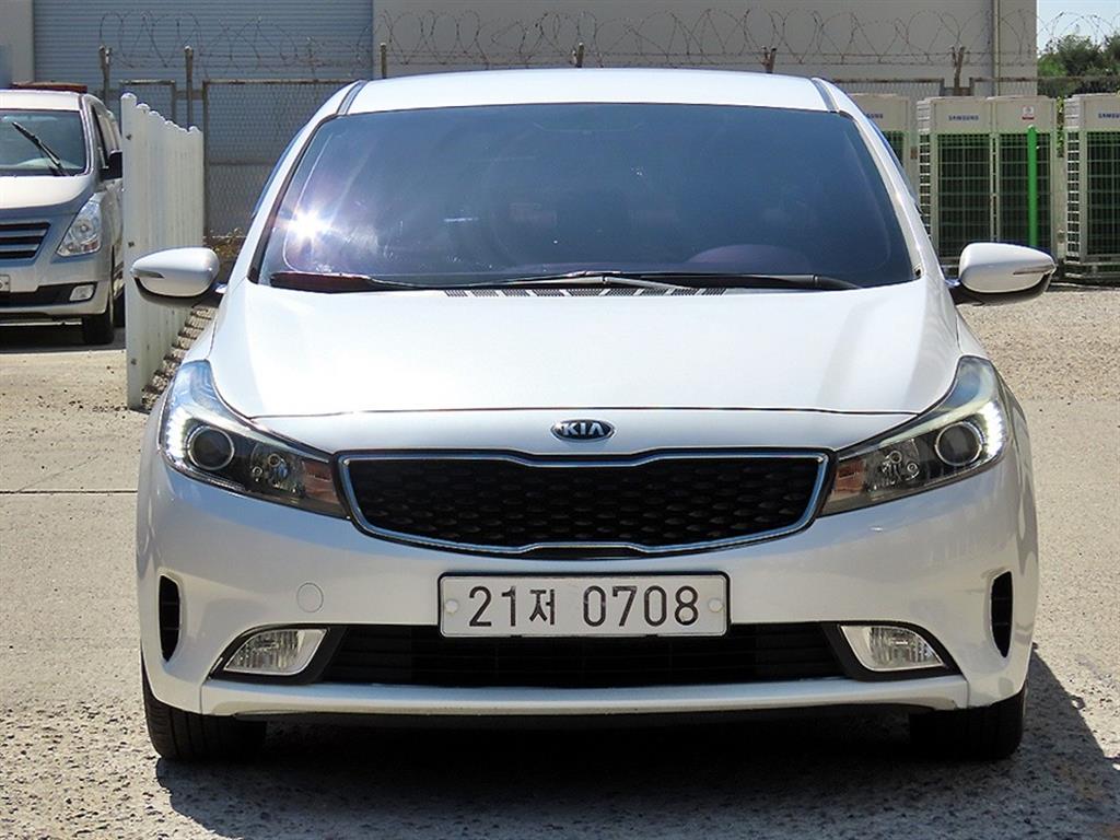 Kia K3 1.6 GDI Trendy