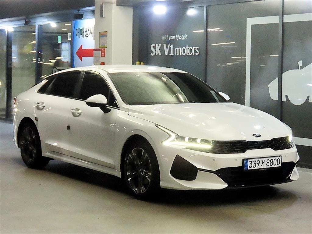 Kia K5 2.0 Noblesse