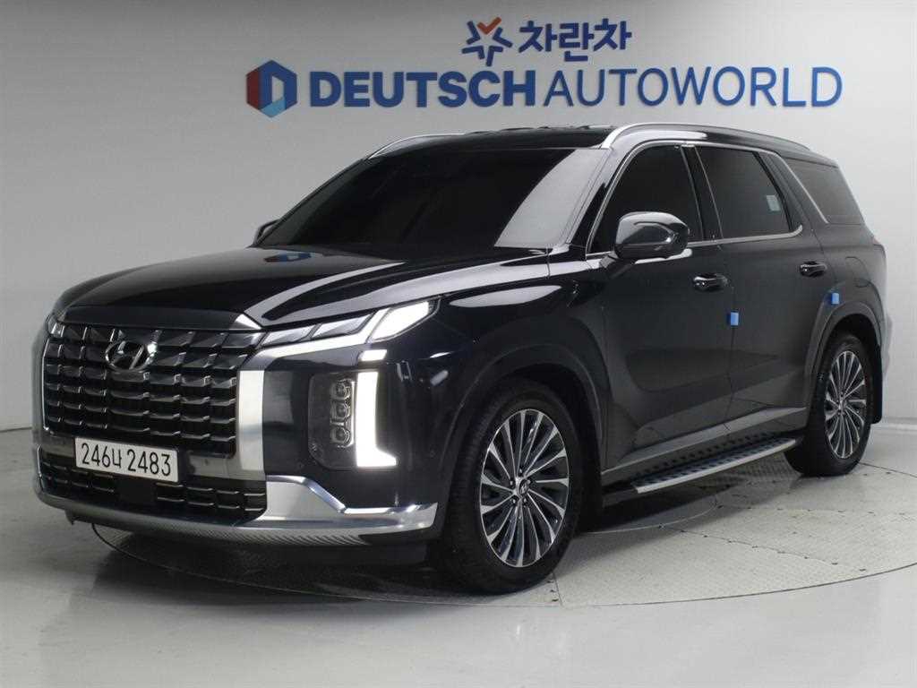 Hyundai Palisade 3.8 AWD Calligraphy VIP