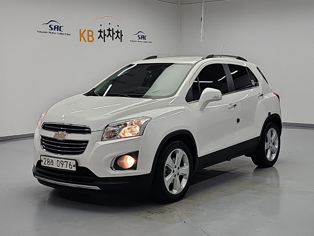 Chevrolet Trax 1.6 Premium