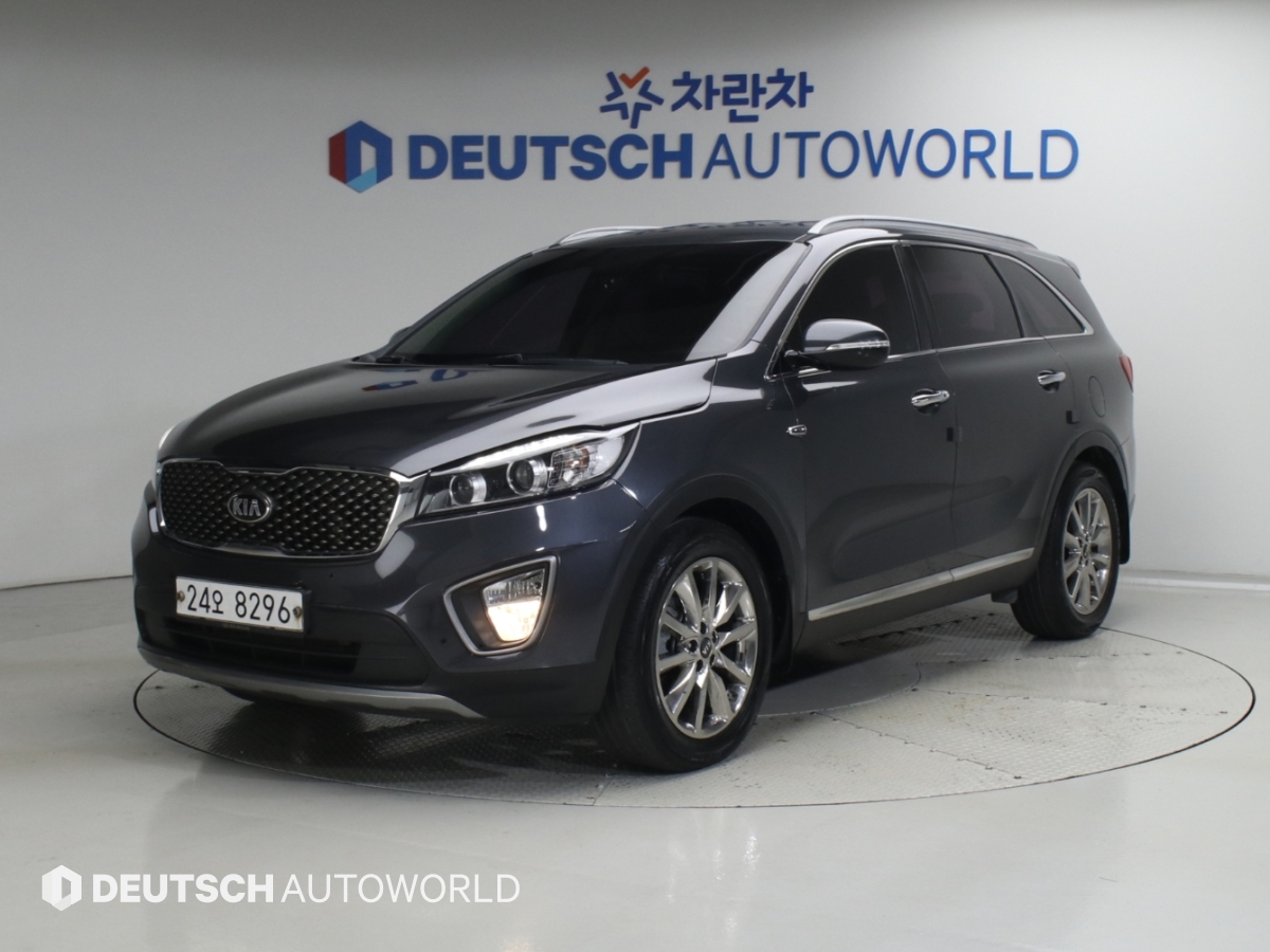 Kia Sorento R2.0 2WD Noblesse Special
