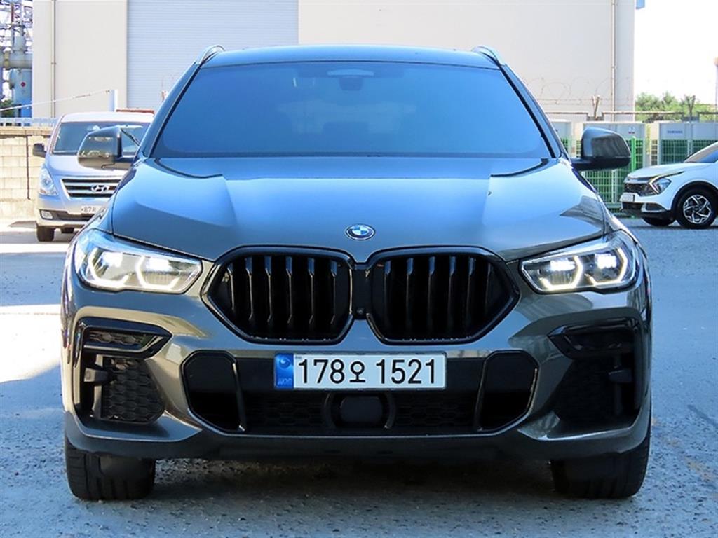 BMW X6 40i xDrive M Sport