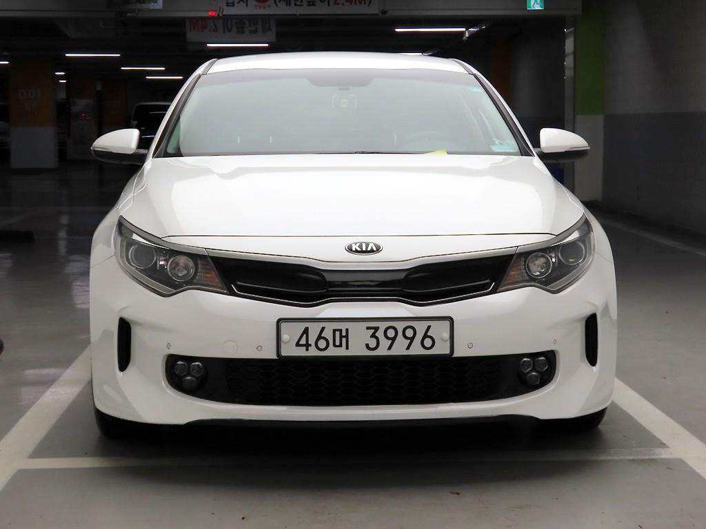 Kia K5 Hybrid Noblesse Special