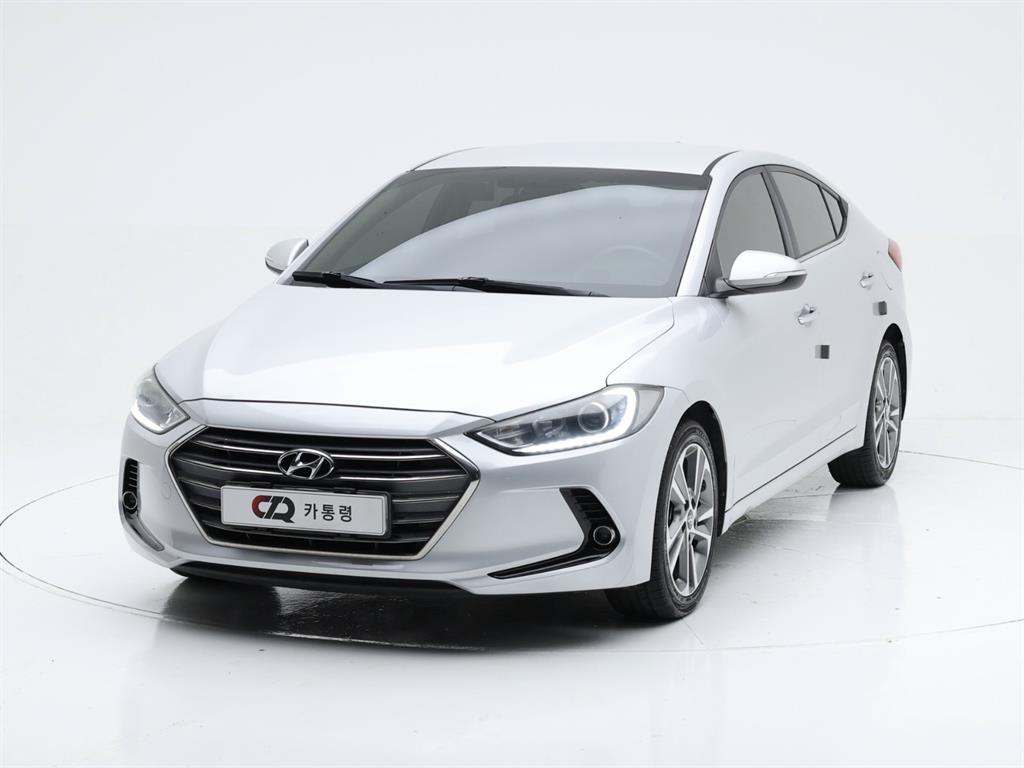 Hyundai Avante 1.6 GDi Modern Special