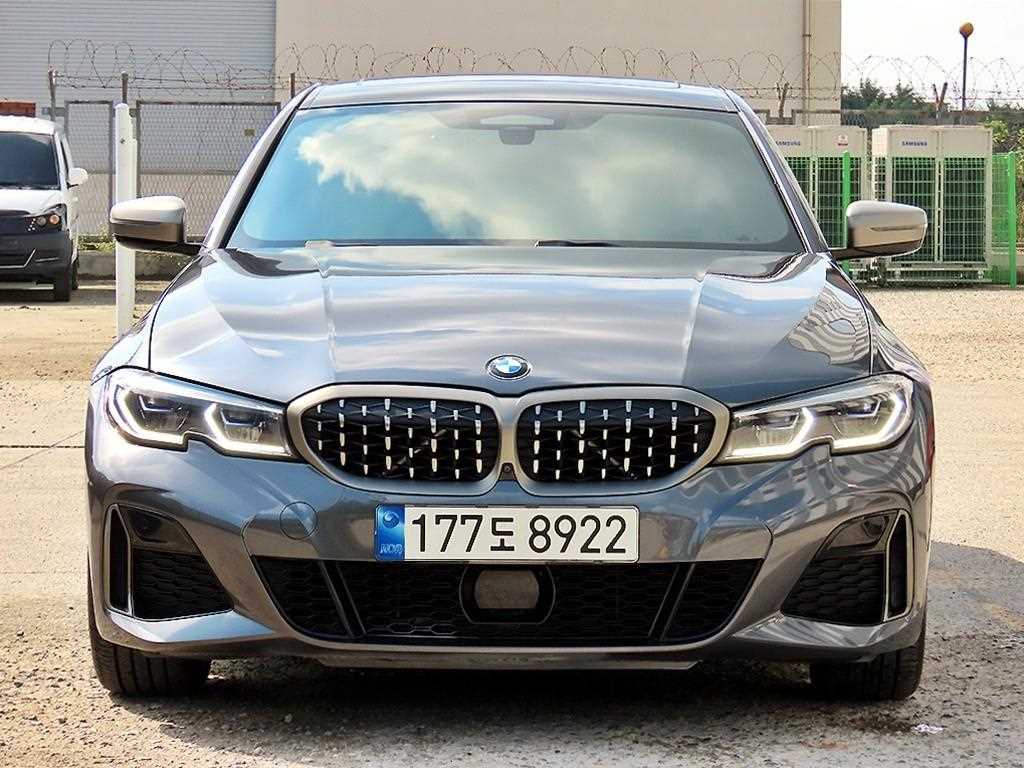 BMW 3 Series M340i