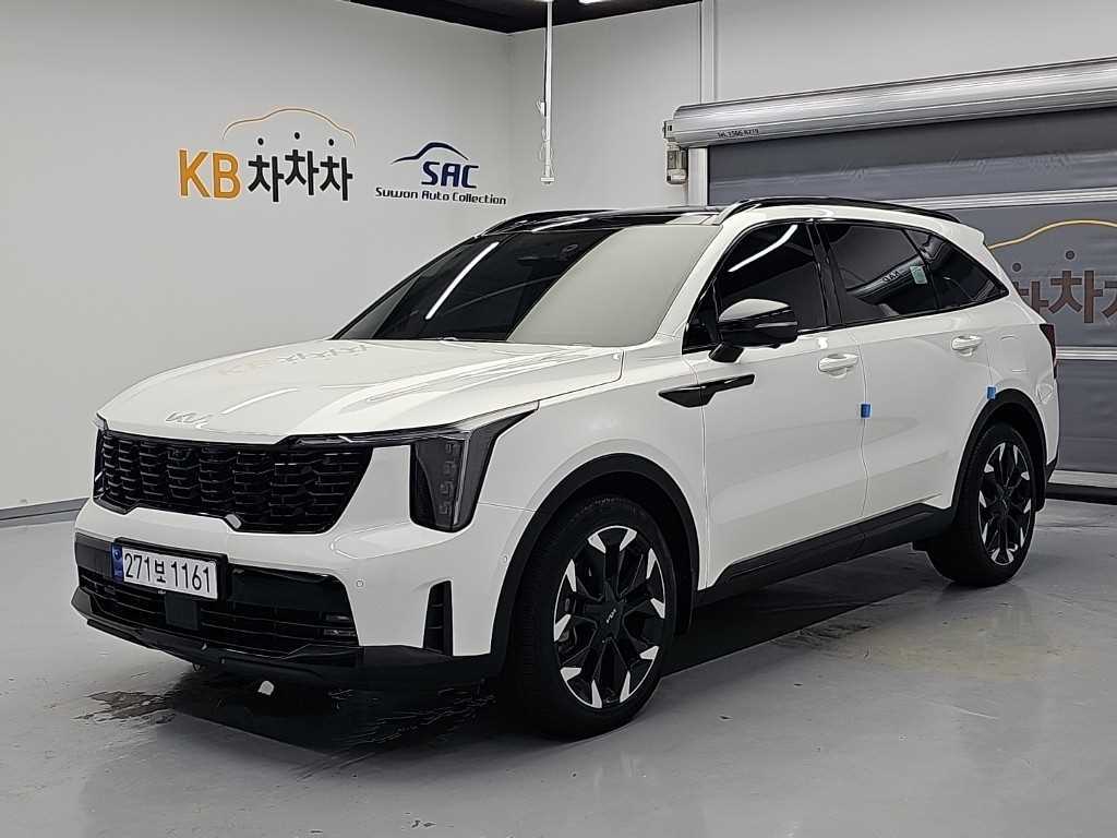 Kia Sorento 2.2 4WD Signature