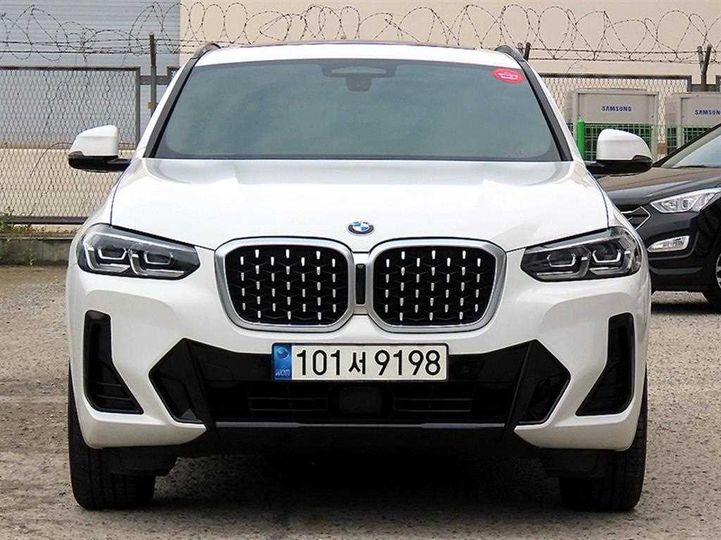 BMW X4 20i xDrive M Sport