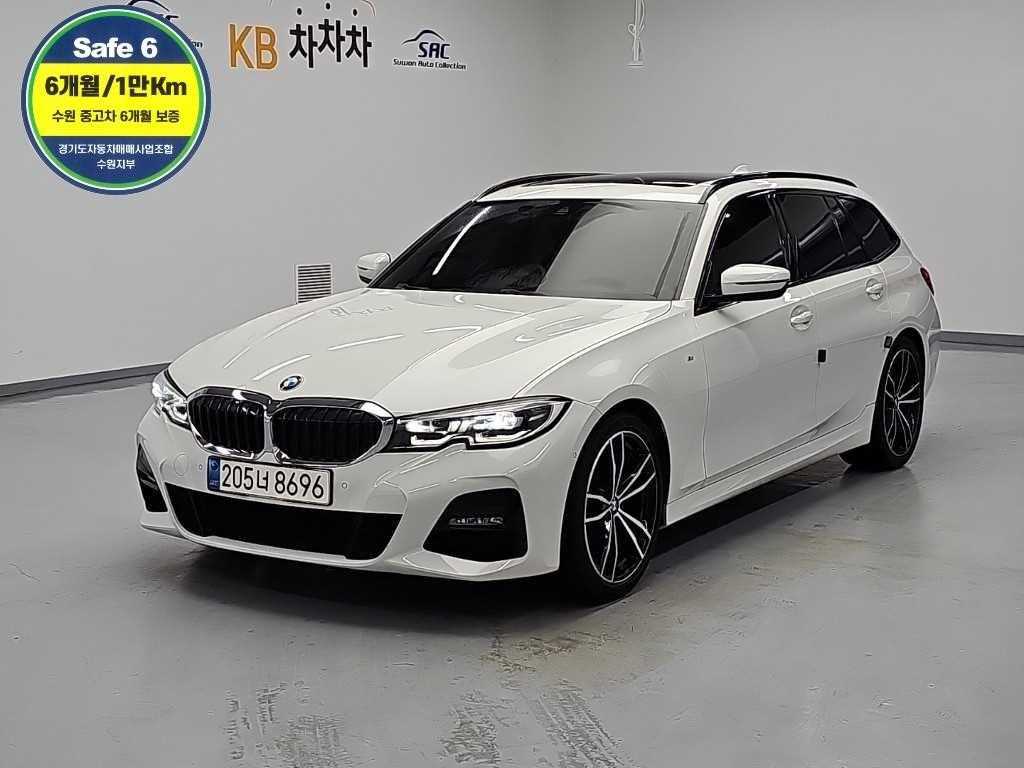 BMW 3 Series Tueoring 320d M Sport Paek