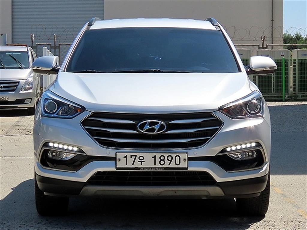 Hyundai Santa Fe Prime R2.0 2WD Value