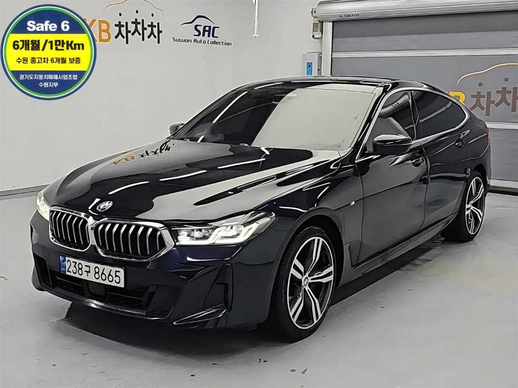 BMW 6 Series Granturismo 640i xDrive Sport