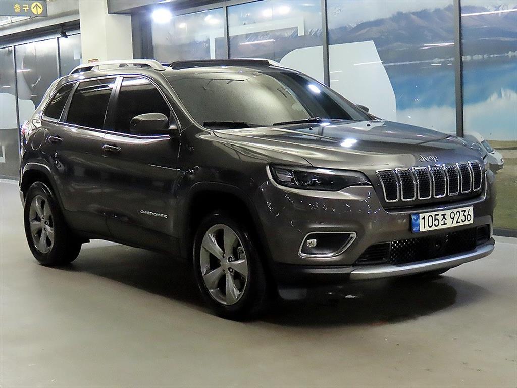 Jeep Cherokee 2.4 AWD Limited