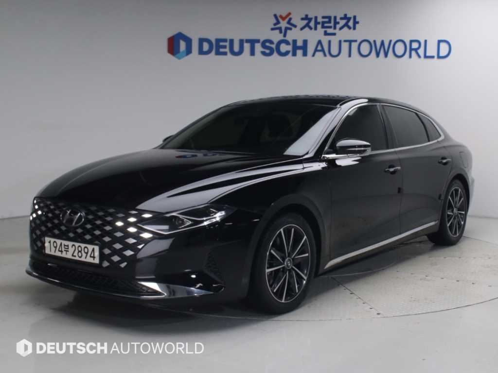 Hyundai Grandeur 3.3 Exclusive