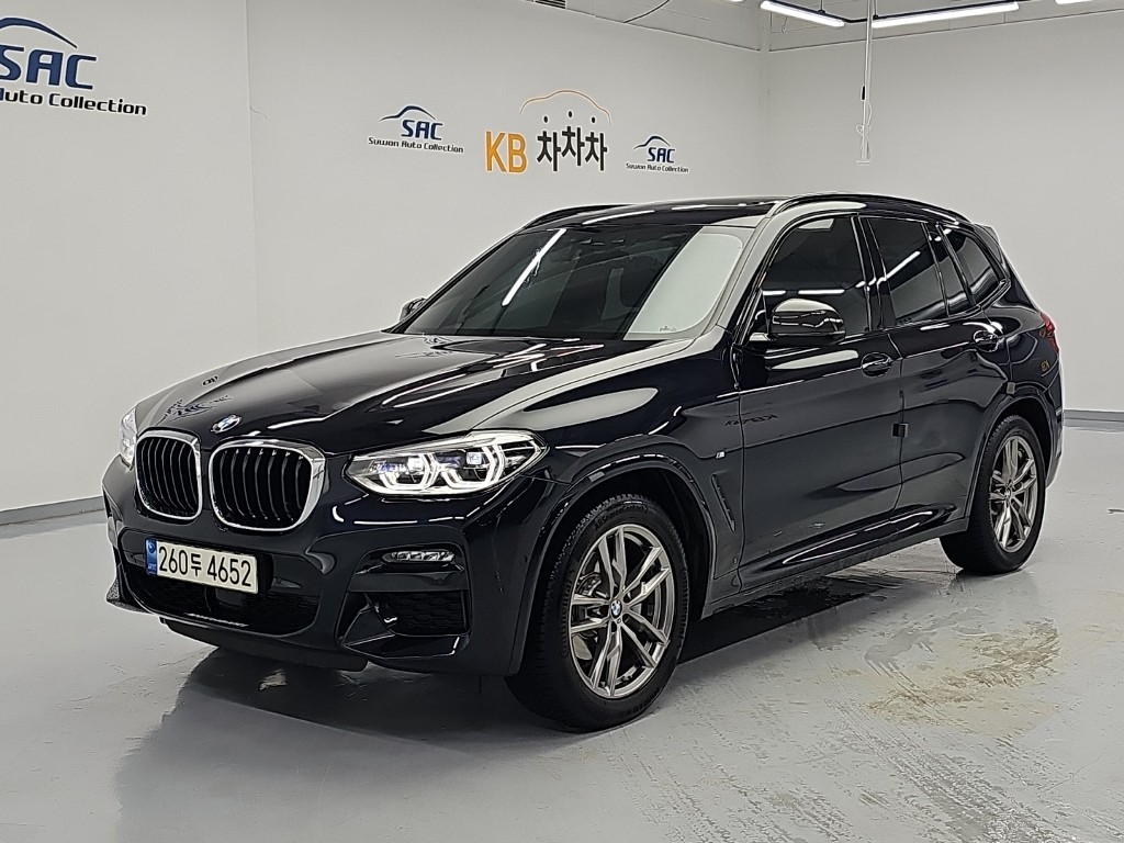 BMW X3 20i xDrive M Sport Line Exclusive