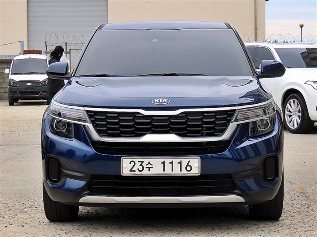 Kia Seltos 1.6 2WD Trendy