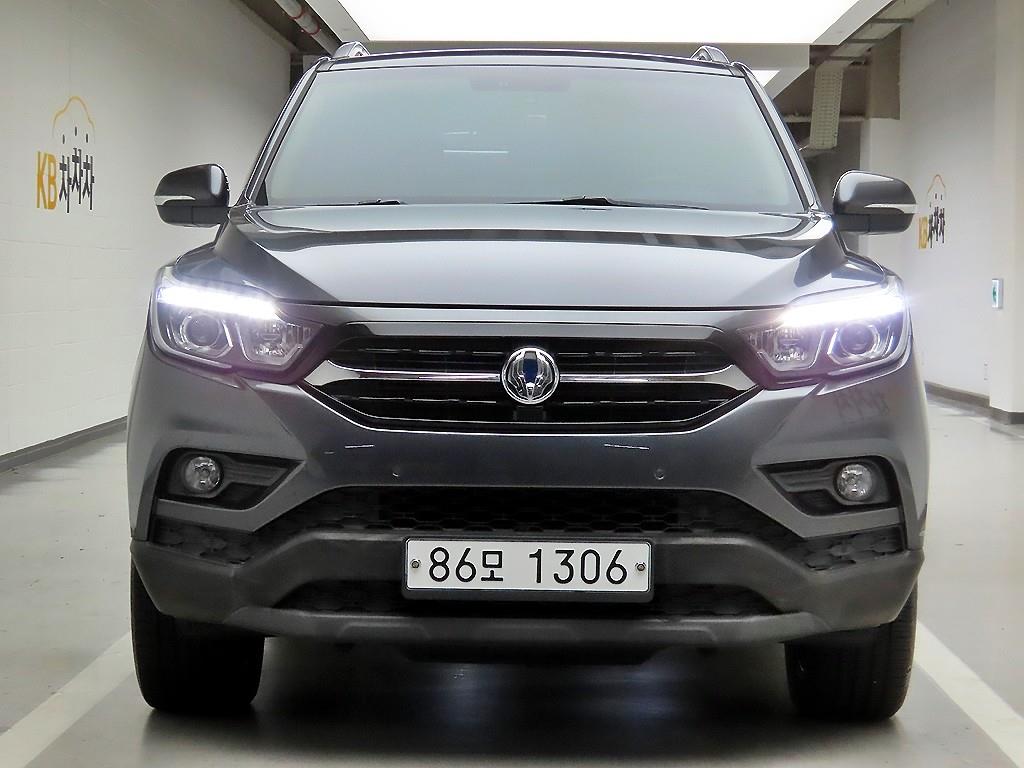 KG모빌리티(쌍용) Rexton Sports 2.2 4WD Noblesse
