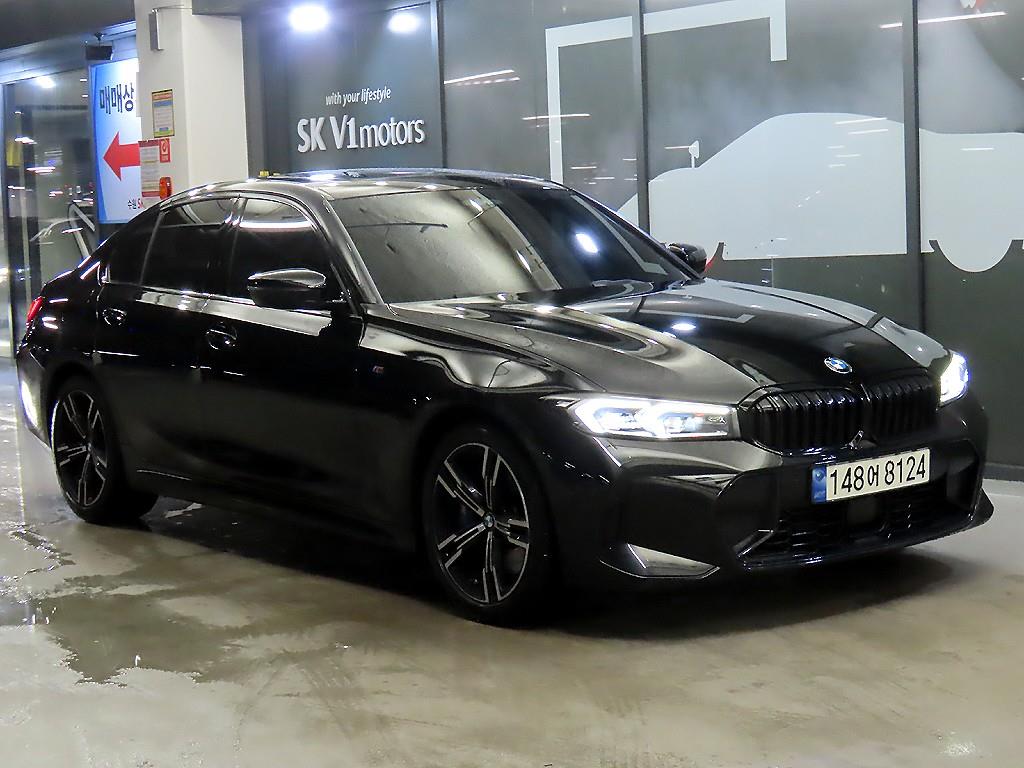 BMW 3 Series 320i M Sport
