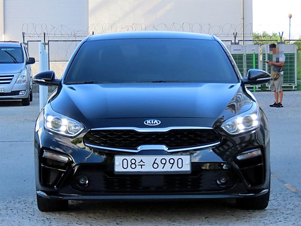 Kia K3 1.6 Luxury
