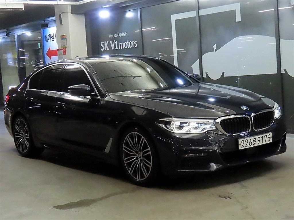 BMW 5시리즈 530i Sport Plus
