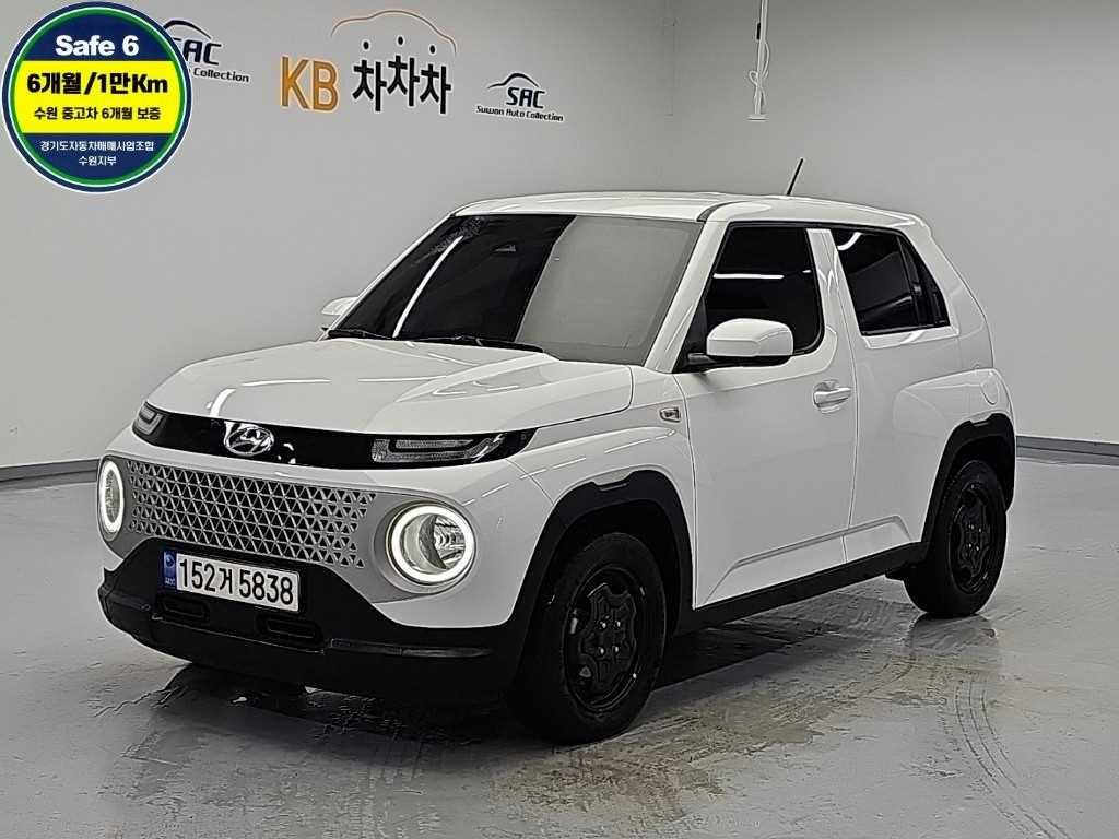 Hyundai Casper 1.0 Smart