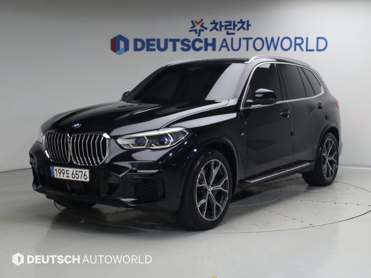 BMW X5 30d xDrive M Sport