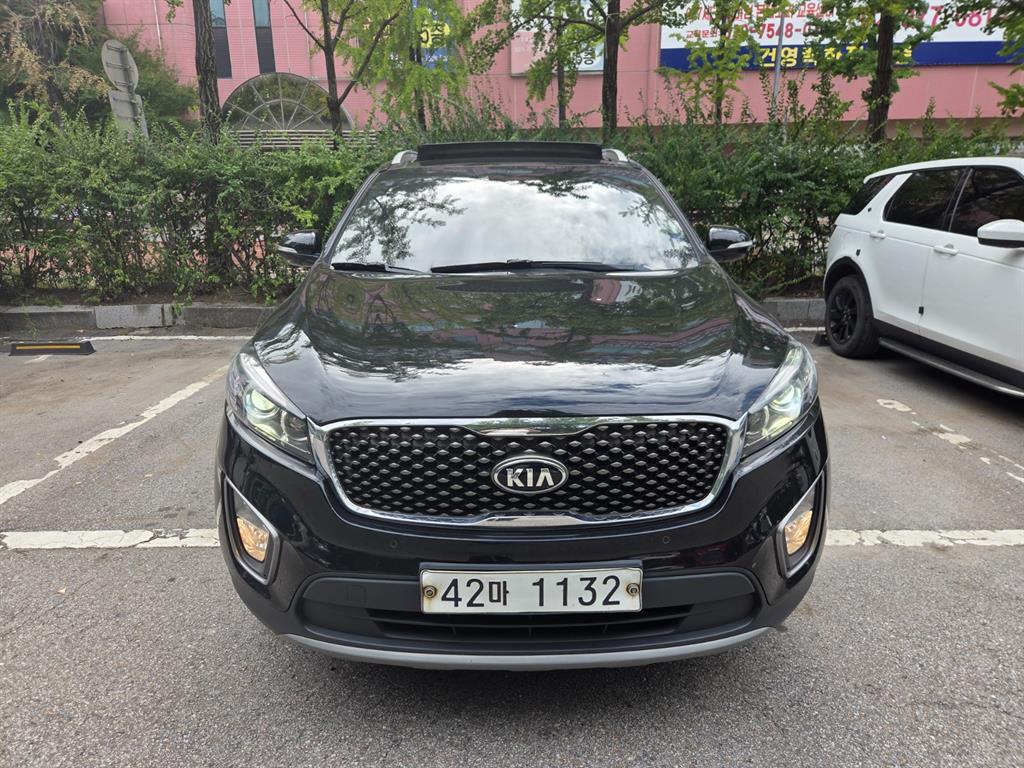 Kia Sorento R2.0 2WD Noblesse