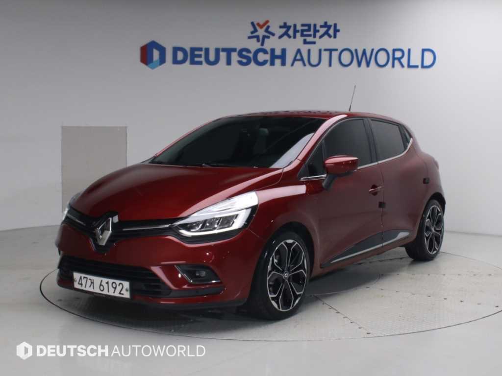 Renault Clio 1.5 Intenseu