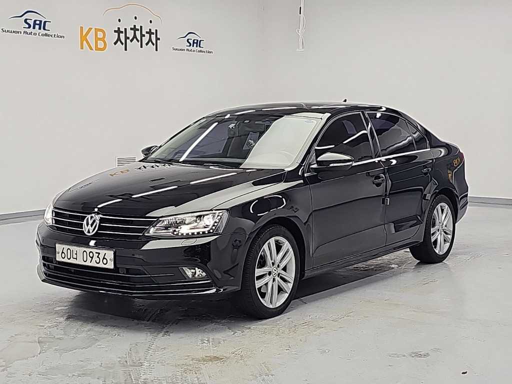 Volkswagen Jetta 2.0 TDI Beulrumosyeon Premium