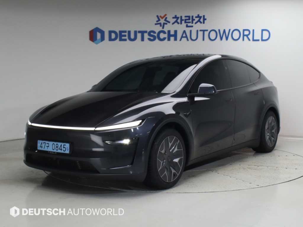 Tesla Model Y AWD L