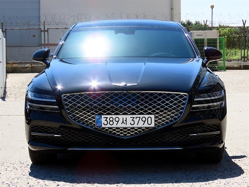 제네시스 G80 2.5 2WD