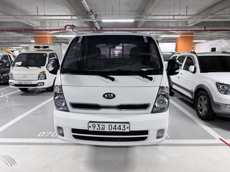 Kia Bongo 1.2т Кинг кабин Урт бие