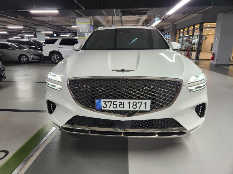 Genesis GV70 2.5T AWD