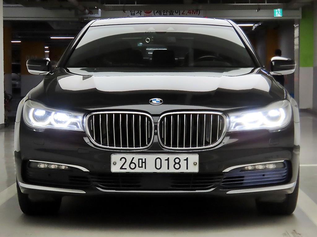 BMW 7 Series 730Ld xDrive