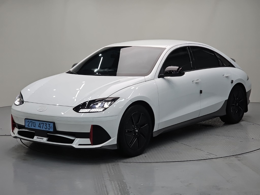 Hyundai Ioniq 6 Long Range 2WD Exclusive