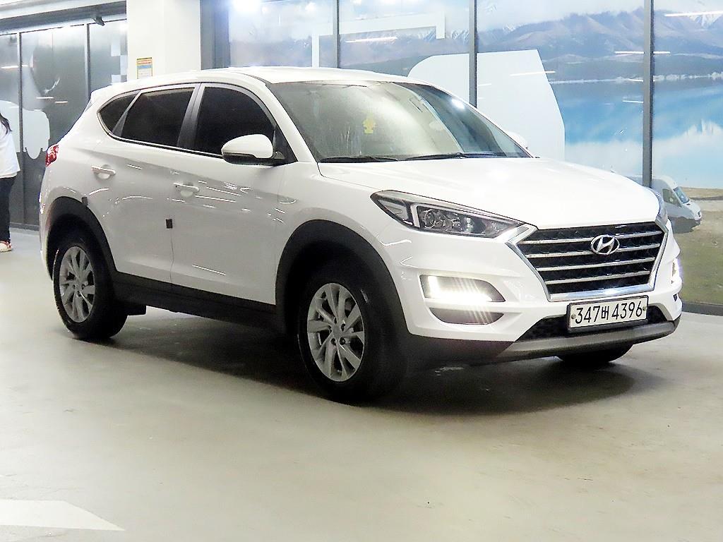 Hyundai Tucson 1.6 2WD Smart