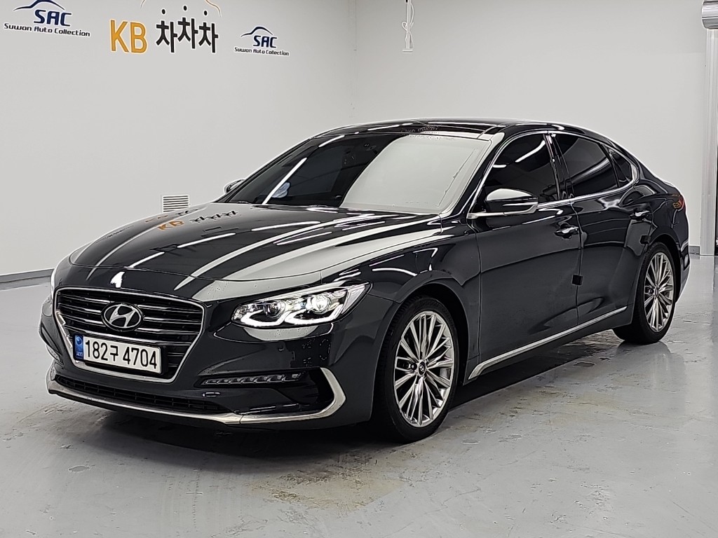 Hyundai Grandeur 3.0 GDi Exclusive