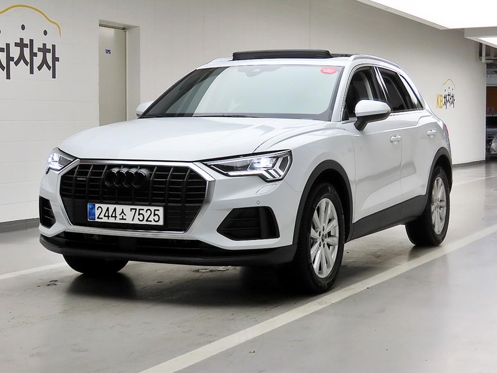 Audi Q3 40 TFSI Quattro
