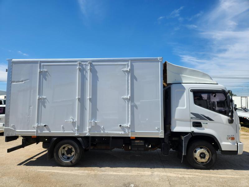 Hyundai Mighty Битүү 2.5т
