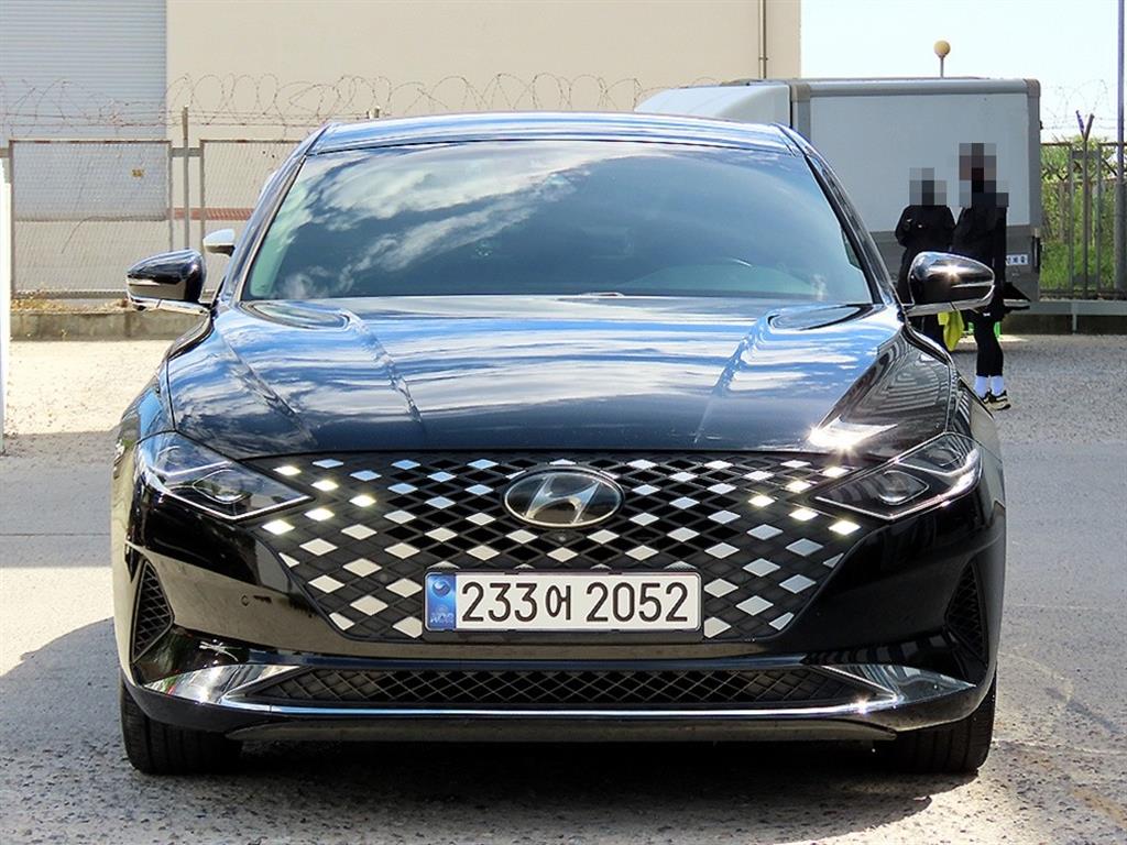 Hyundai Grandeur 3.3 Exclusive