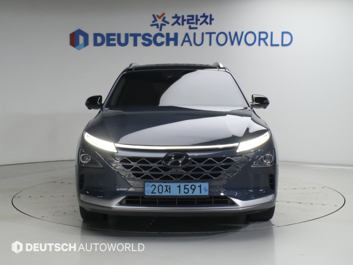 Hyundai Nexo FCEV Premium