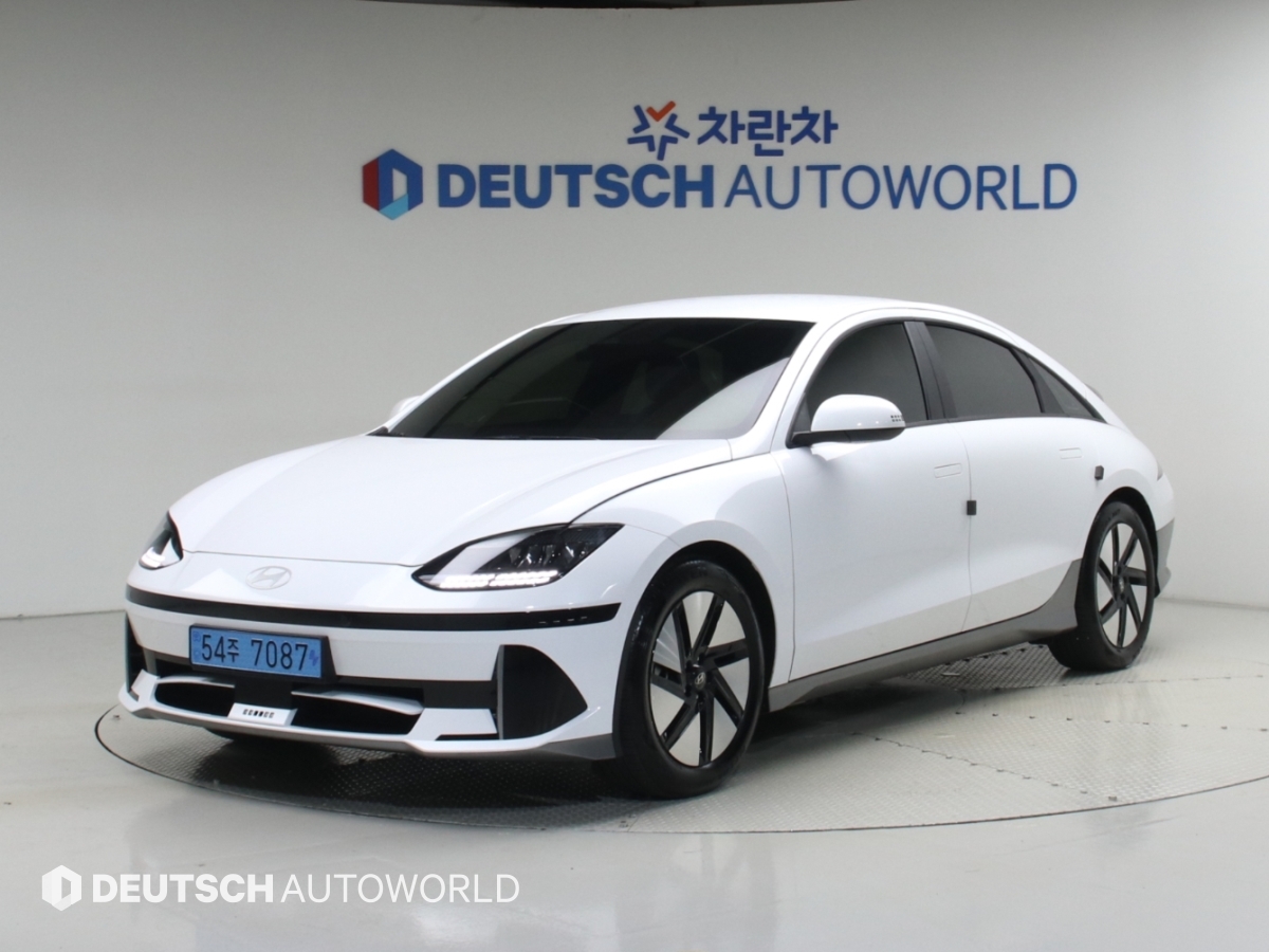 Hyundai Ioniq 6 Standard 2WD Value Plus